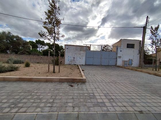 Foto 1 de Venta de terreno en calle Bellavistag de 815 m²