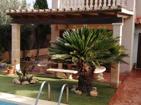 Foto 2 de Casa adosada en venta en Badia Blava-Badia Gran-Tolleric de 3 habitaciones con terraza y piscina