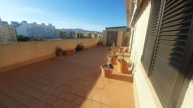 Foto 1 de Venta de ático en carretera De Valldemossa de 3 habitaciones con terraza y garaje