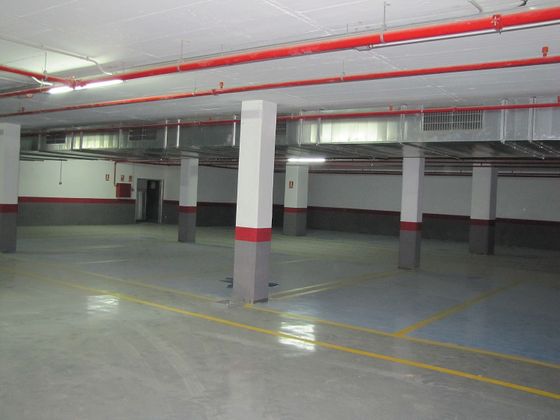 Foto 1 de Alquiler de garaje en avenida Pallaresa de 12 m²
