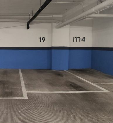 Foto 1 de Garatge en lloguer a calle Montesa de 6 m²