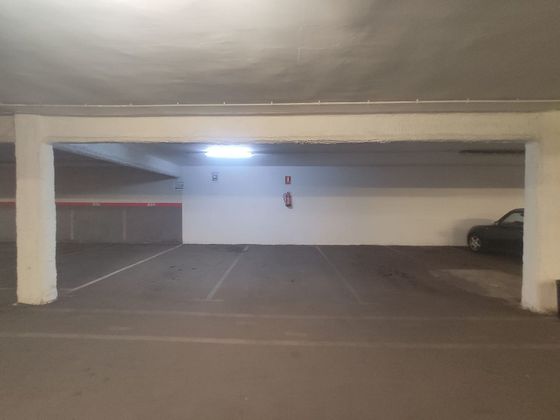 Foto 2 de Garatge en lloguer a calle De Bertran de 15 m²