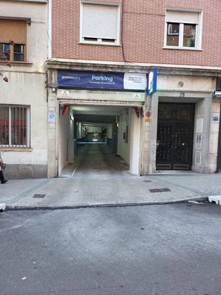 Foto 1 de Alquiler de garaje en calle De Fernández de Los Ríos de 14 m²