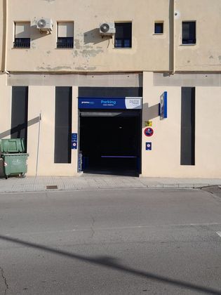 Foto 1 de Garatge en lloguer a avenida Andalucia de 14 m²