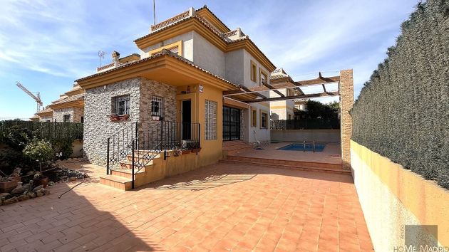 Foto 1 de Casa en venta en Montesinos (Los) de 3 habitaciones con terraza y piscina