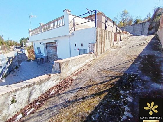 Foto 2 de Venta de casa en Pont de Vilomara i Rocafort, El de 3 habitaciones con terraza y jardín