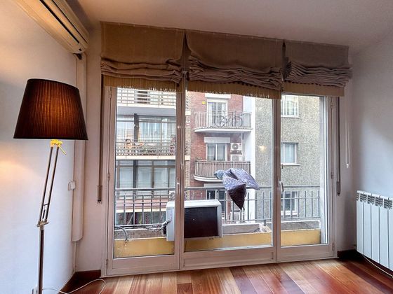 Foto 1 de Piso en venta en Sant Gervasi - Galvany de 3 habitaciones con calefacción y ascensor