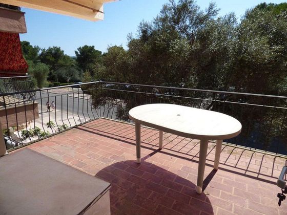 Foto 1 de Pis en venda a Ses Palmeres de 3 habitacions amb terrassa i piscina