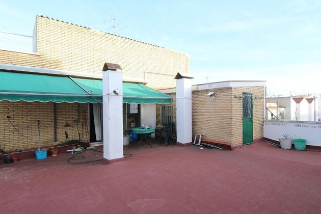 Foto 2 de Àtic en venda a calle De Isabelita Usera de 4 habitacions amb terrassa i balcó
