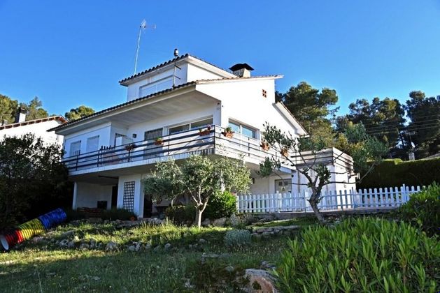 Foto 1 de Casa en venda a Corbera de Llobregat de 3 habitacions amb terrassa i calefacció