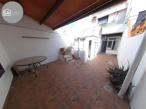 Foto 2 de Casa en venta en Centre - Sabadell de 6 habitaciones con terraza