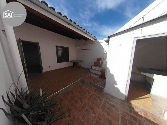 Foto 1 de Casa en venda a Centre - Sabadell de 6 habitacions amb terrassa