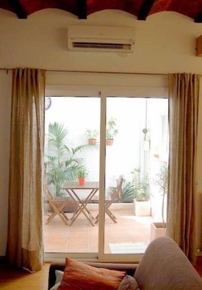 Foto 1 de Pis en venda a Sanfeliu de 1 habitació amb terrassa i aire acondicionat