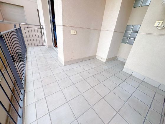 Foto 2 de Venta de piso en Centre - Sant Boi de Llobregat de 1 habitación con balcón y aire acondicionado