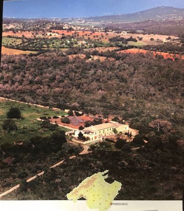 Foto 1 de Casa rural en venda a Porto Cristo de 8 habitacions amb terrassa i jardí