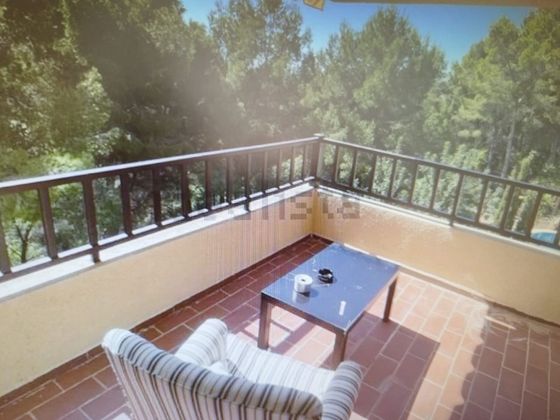Foto 1 de Pis en venda a La Bonanova - Portopí de 4 habitacions amb terrassa i garatge