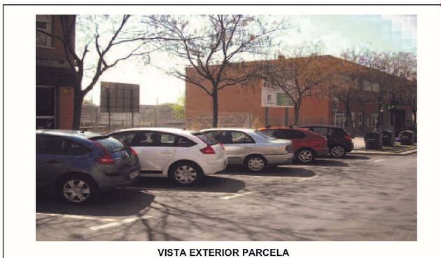 Foto 1 de Venta de terreno en calle Cristobal Colon de 166 m²