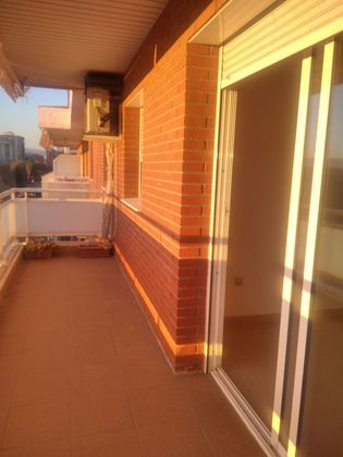 Foto 1 de Venta de ático en Nou Eixample Sud de 4 habitaciones con terraza y garaje