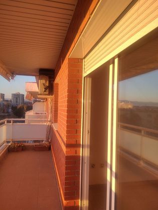 Foto 2 de Àtic en venda a Nou Eixample Sud de 4 habitacions amb terrassa i garatge
