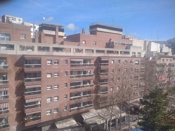 Foto 1 de Venta de piso en Eixample de 4 habitaciones con balcón y aire acondicionado