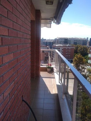 Foto 2 de Venta de ático en Nou Eixample Sud de 2 habitaciones con terraza y balcón