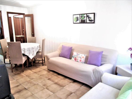 Foto 2 de Piso en venta en Nou Eixample Nord de 3 habitaciones con balcón y calefacción