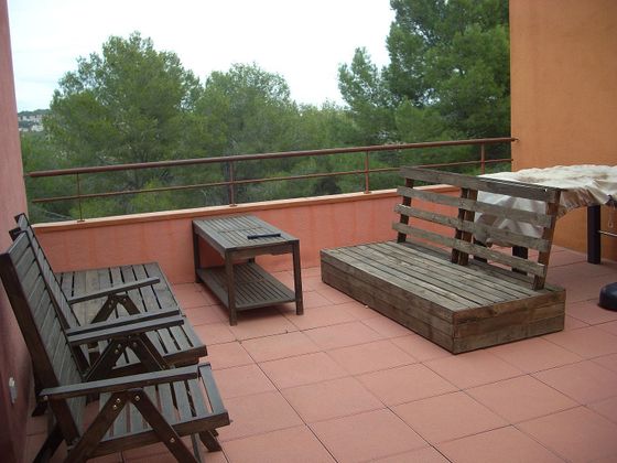 Foto 1 de Casa en venda a La Mora de 4 habitacions amb terrassa i piscina
