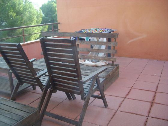 Foto 2 de Casa en venda a La Mora de 4 habitacions amb terrassa i piscina