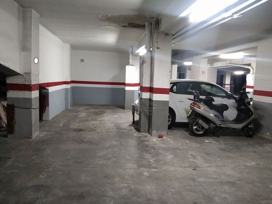 Foto 1 de Garatge en lloguer a Nou Eixample Sud de 12 m²