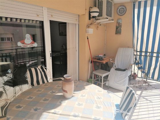Foto 2 de Pis en venda a Segur de Calafell de 3 habitacions amb terrassa i garatge
