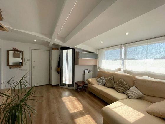 Foto 2 de Àtic en venda a La Salut - Lloreda de 2 habitacions amb terrassa i balcó