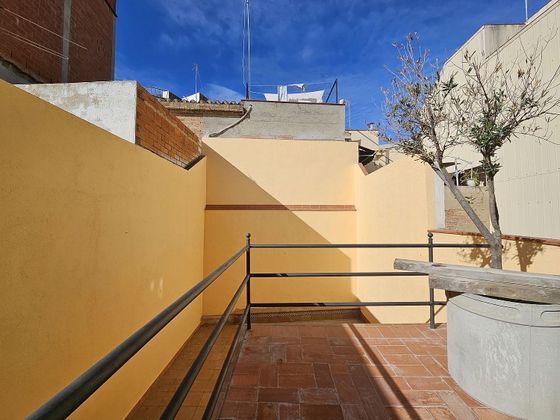 Foto 1 de Piso en venta en La Salut - Lloreda de 3 habitaciones con terraza
