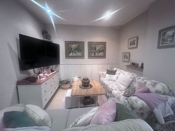 Foto 1 de Piso en venta en Centre - Badalona de 3 habitaciones con terraza