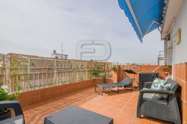 Foto 1 de Ático en venta en Bufalà de 3 habitaciones con terraza y balcón