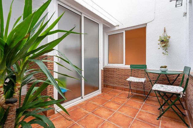 Foto 1 de Pis en venda a Can Baró de 4 habitacions amb terrassa