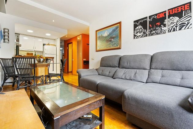 Foto 1 de Pis en venda a calle D'enric Casanovas de 1 habitació amb terrassa i calefacció