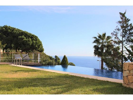 Foto 2 de Xalet en venda a Cala Sant Francesc - Santa Cristina de 6 habitacions amb terrassa i piscina