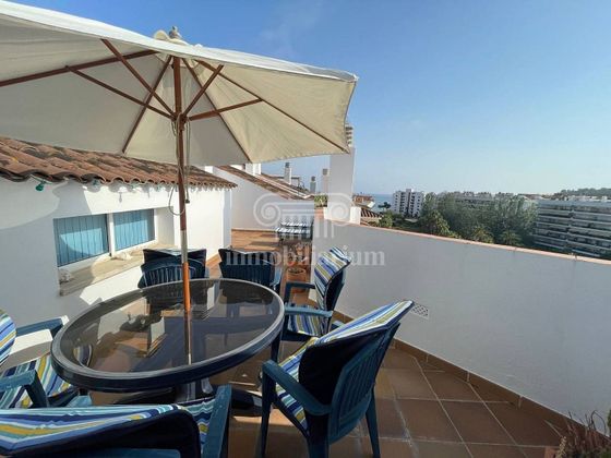 Foto 1 de Dúplex en venda a Sta. Clotilde - Fenals de 4 habitacions amb terrassa i piscina