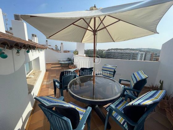Foto 2 de Dúplex en venda a Sta. Clotilde - Fenals de 4 habitacions amb terrassa i piscina