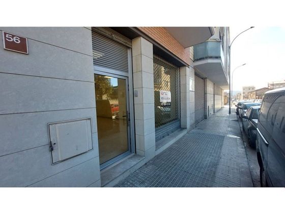 Foto 1 de Local en alquiler en calle Prat de la Riba de 110 m²