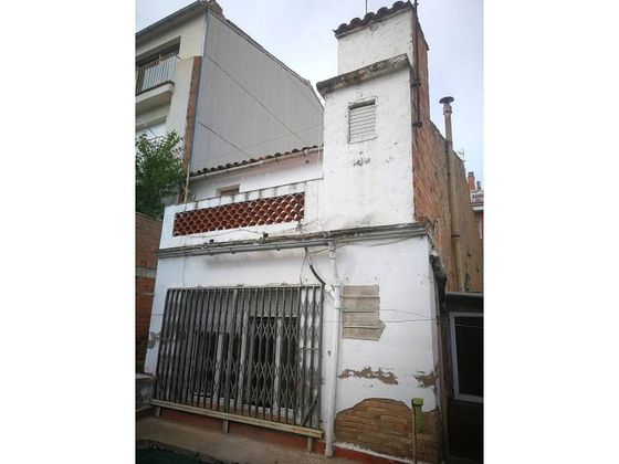 Foto 1 de Casa en venda a Vilanova del Camí de 7 habitacions amb terrassa i garatge