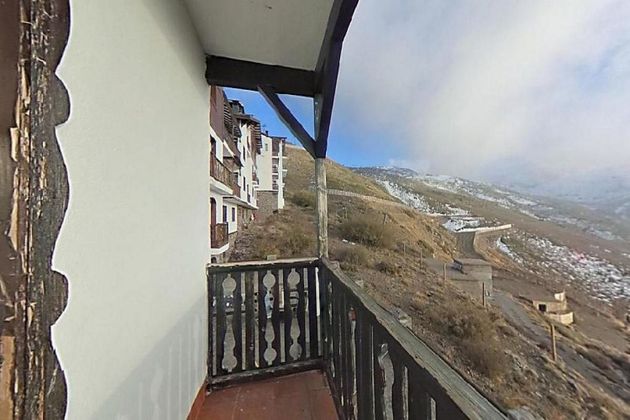Foto 1 de Piso en venta en Sierra Nevada - Pradollano de 2 habitaciones con balcón y calefacción