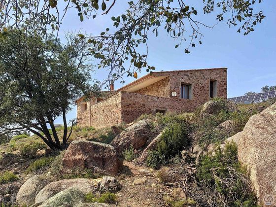 Foto 1 de Casa rural en venda a Jonquera, La de 1 habitació amb terrassa i jardí