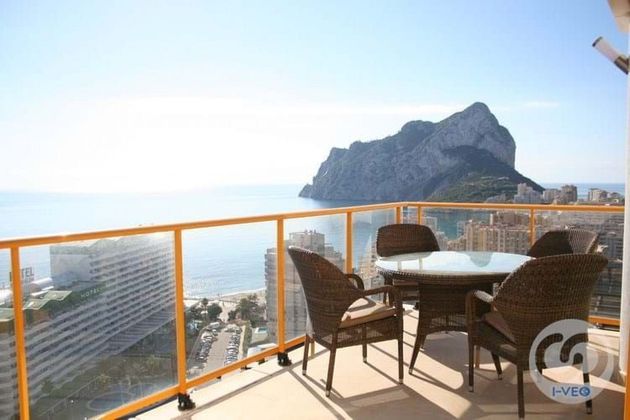 Foto 1 de Dúplex en venda a Zona Levante - Playa Fossa de 1 habitació amb terrassa i piscina
