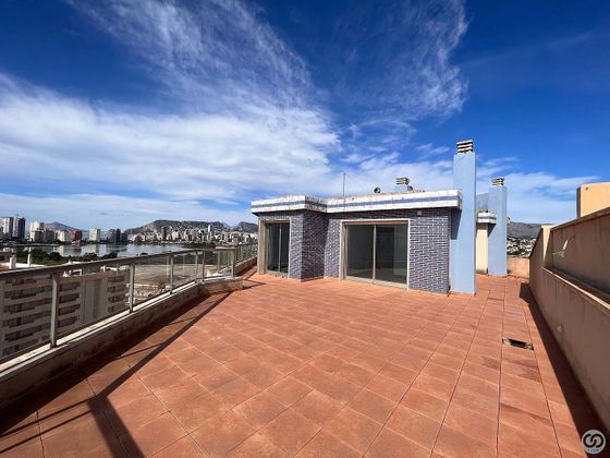 Foto 1 de Venta de dúplex en Zona Levante - Playa Fossa de 3 habitaciones con terraza y piscina
