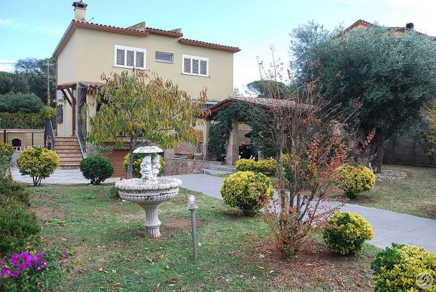 Foto 2 de Casa en venda a Llagostera de 4 habitacions amb terrassa i garatge