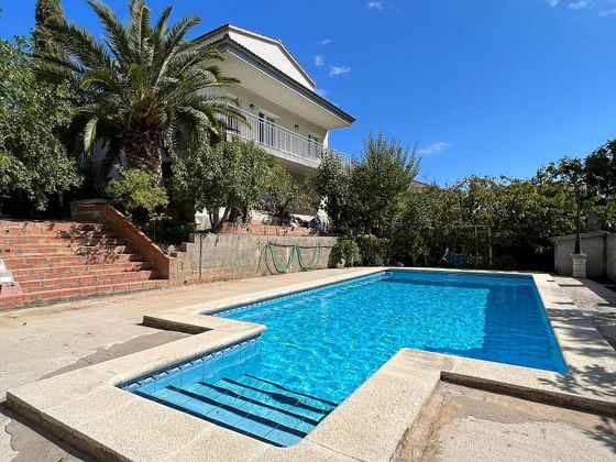 Foto 1 de Casa en venda a Piera de 5 habitacions amb terrassa i piscina