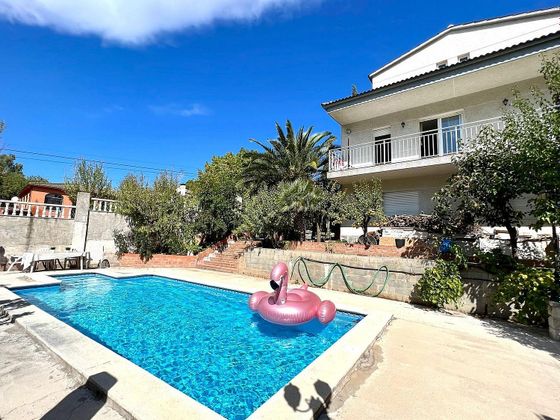Foto 2 de Casa en venda a Piera de 5 habitacions amb terrassa i piscina