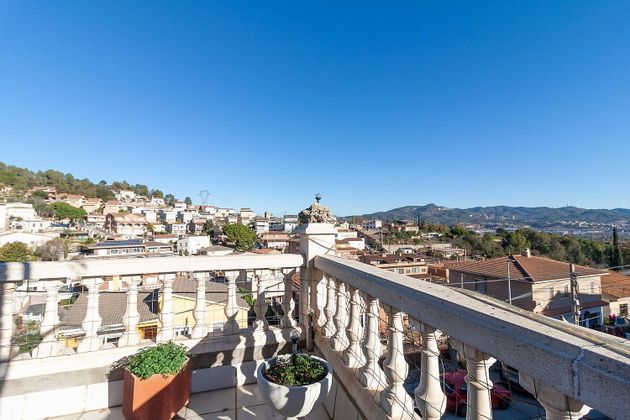 Foto 1 de Casa en venda a Santa Coloma de Cervelló de 6 habitacions amb terrassa i piscina