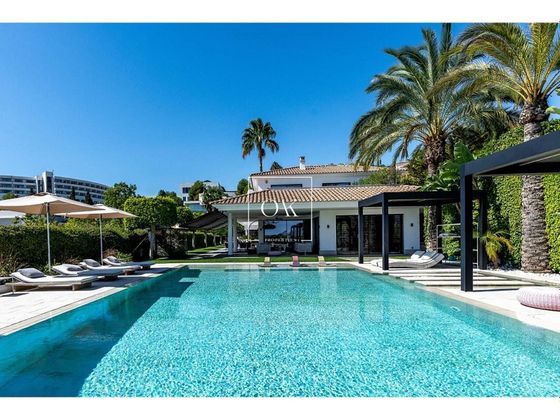 Foto 1 de Casa adosada en venta en Can Girona - Terramar - Can Pei - Vinyet de 4 habitaciones con terraza y piscina